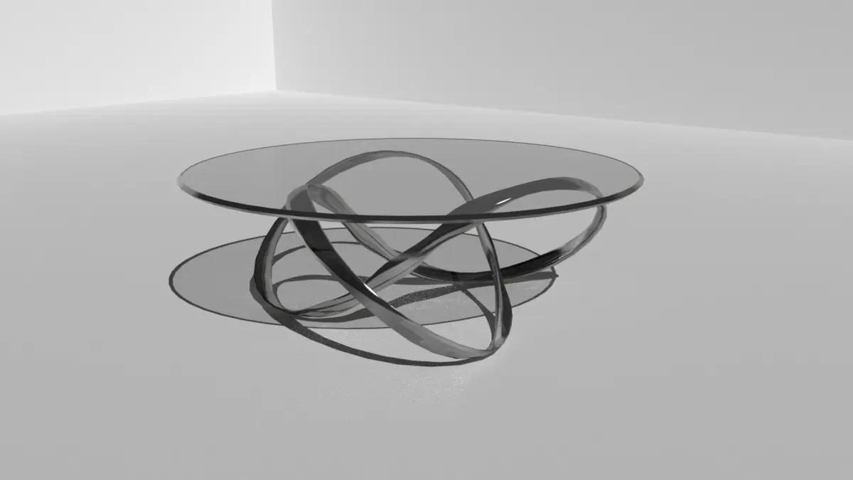 coffee table  Free low-poly 3D model purchase