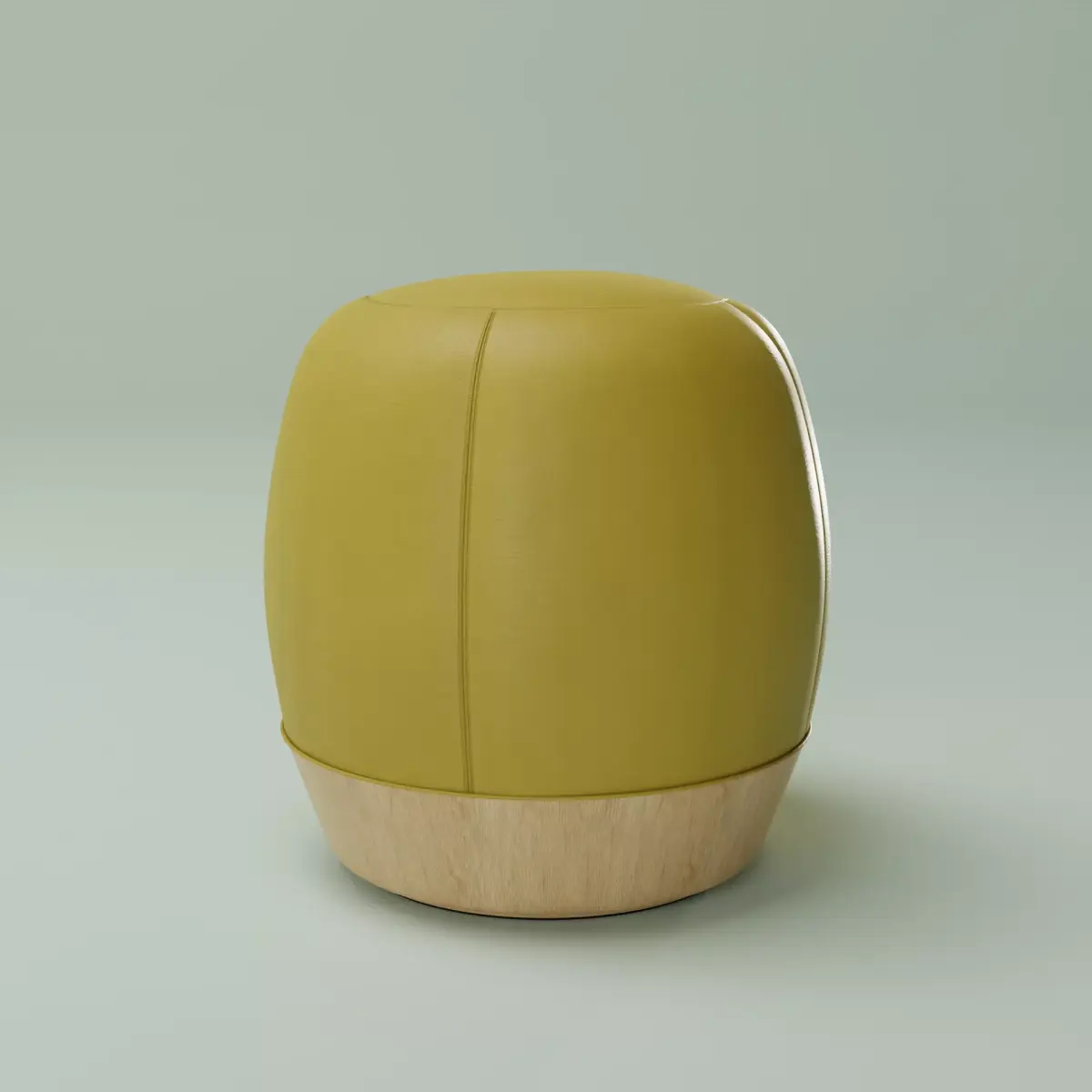 Japanese Stool Free 3D print model purchase
