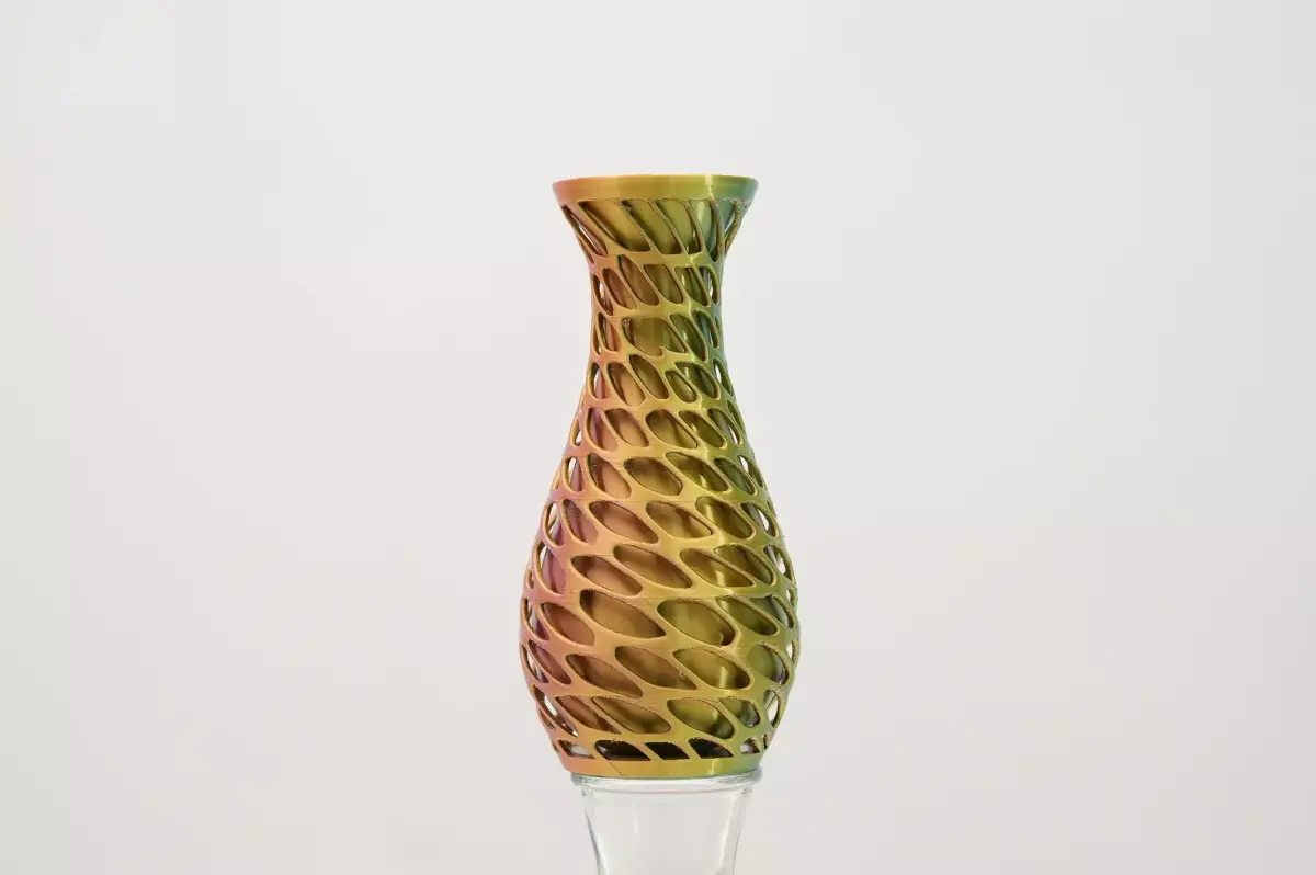 3D Vase 3D print model