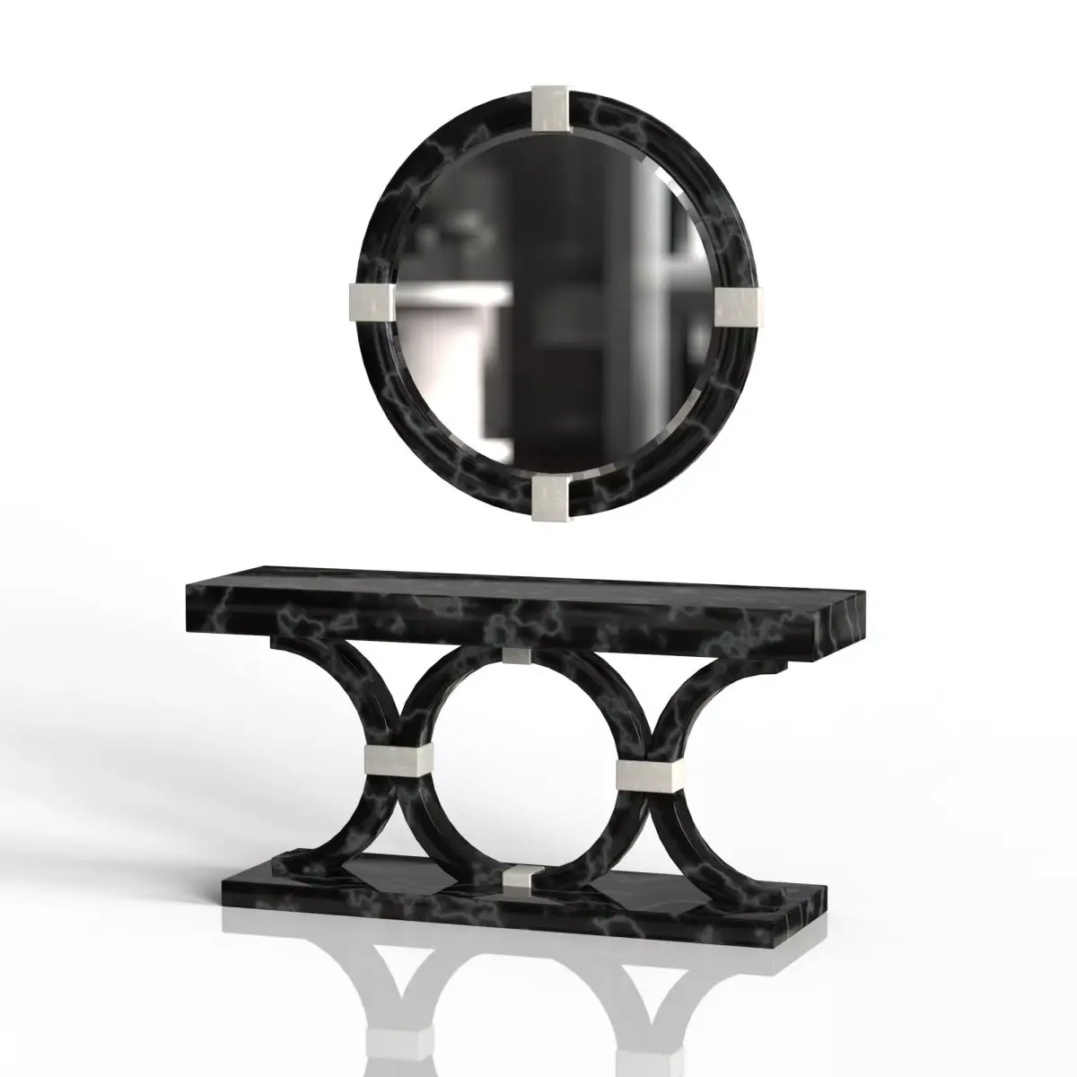 Hyde House console 3D model