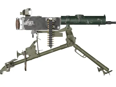 Maxim M33 3D model
