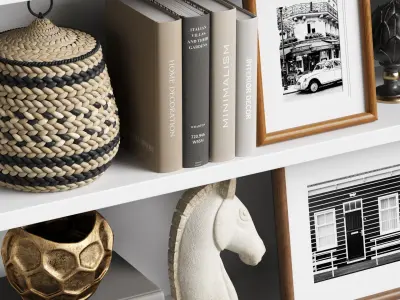 Decor Set 169 3D model