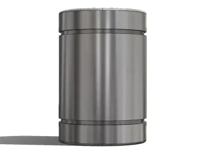 Rolamento Kalatec LM25UU Bearing 3D model