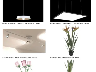 Virtual models vol-2 3D model