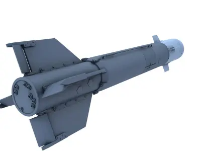KAB 500 3D model
