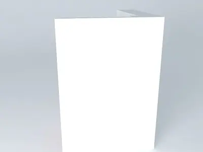 Bathroom furniture set Free 3D model purchase