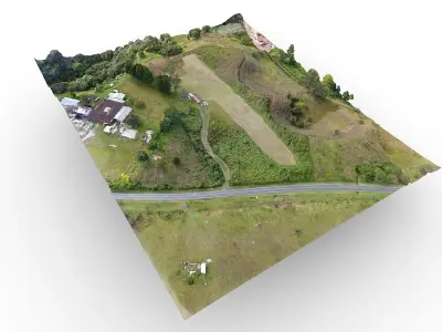 Radio Control Model Aeroclub - CDADR 2 3D model