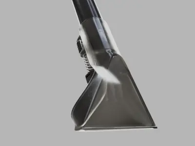 Vacuum Cleaner Floor Brush 3D model