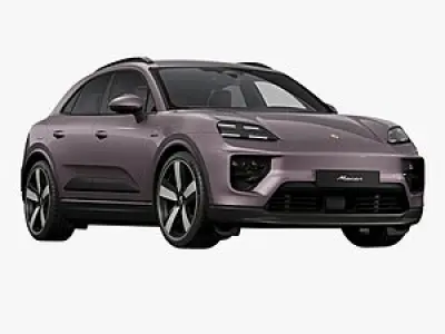 2025 Porsche Macan