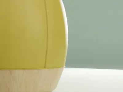 Japanese Stool Free 3D print model purchase