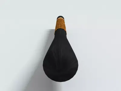 laos Tacape Low-poly 3D model