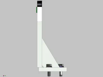 26402-ASSY LOCATOR 3D model