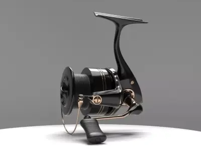 fast-response spoo Free 3D model