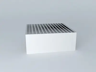 PHI Tiny Hanger Free 3D model