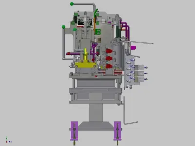 26455-JIX FIXTURE 3D model