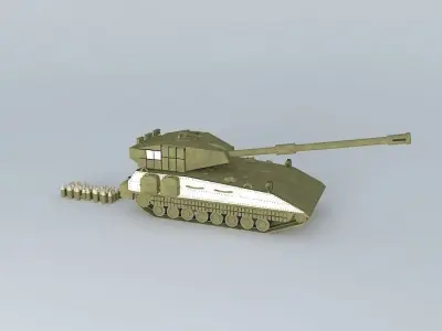 GAWVÏCA swords Kan-879 Free 3D model