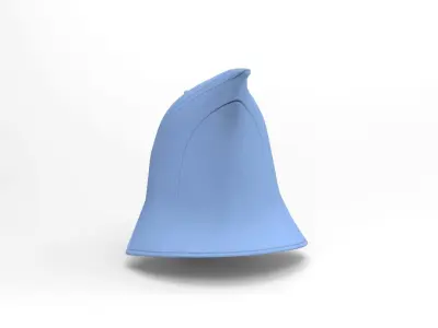 Star Wars Seventh Sisters Helmet for 3d print 3D model