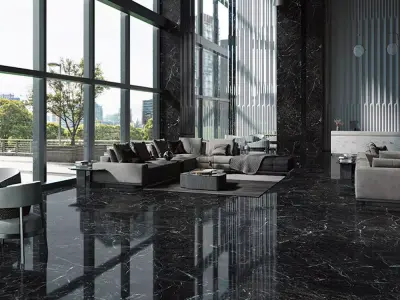 Black Marble Texture Texture