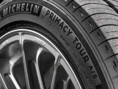 Michelin Primacy Tour 285 40 R20 108W 3D model