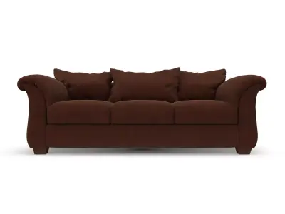 R137999 Couch Free 3D model