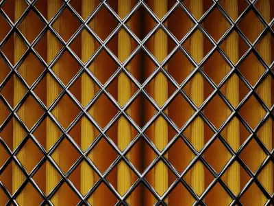 Car Filter Type L 3D model