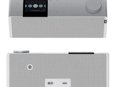 Loewe klang s1 3D model