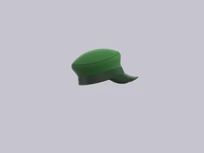 Hat871 3D model