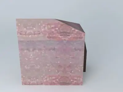 Part bunynku in Pilsen Market 31 Free 3D model