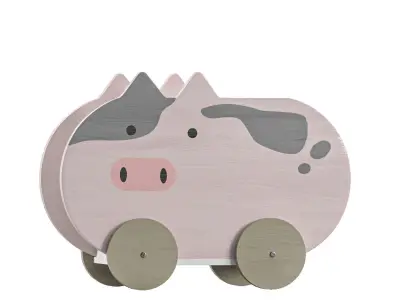 Storage Box 3D model