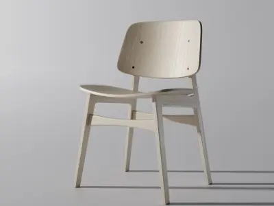 Soborg Fredericia Free 3D model