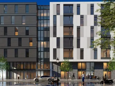 Building Low-poly 3D model