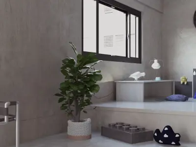 Corazon Suave Free 3D model