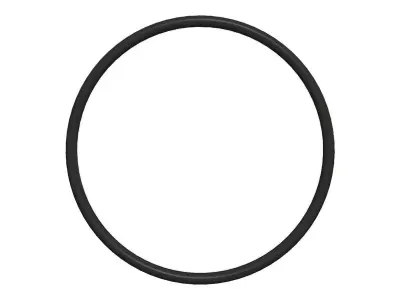 O Ring Vedabras 13042 3D model