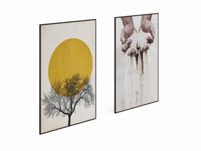 Free pictures Free low-poly 3D model