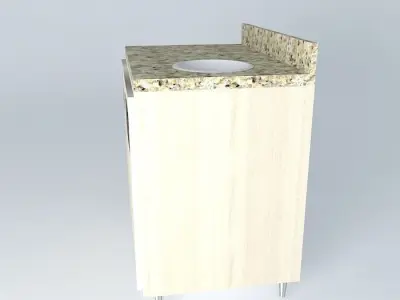 Kit718 Tour Wall Cuba by Alex Marques Free 3D model