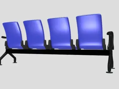 machinegun custom made Free low-poly 3D model