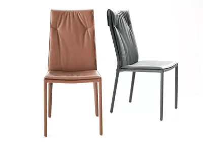Cattelan Isabel chair Free 3D model