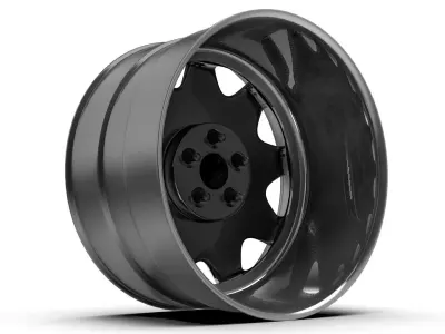 WORK Varianza D3S 3D model