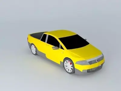 Edolix Tyrant 2 25G Free 3D model