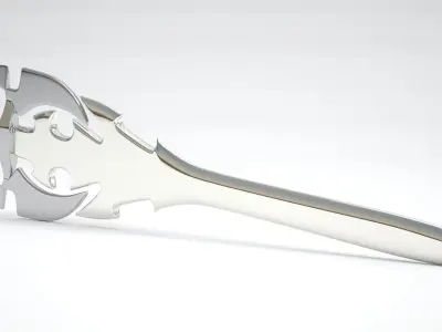 Sword of Darkness 3D model