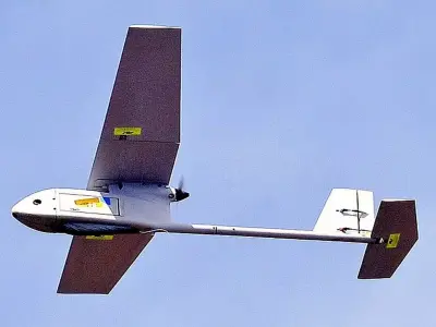 AeroVironment RQ-11 Raven 3D model