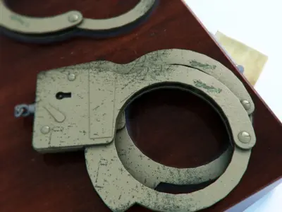 Detective Tools 3D model