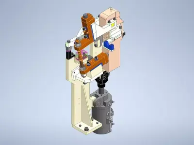 26222-SEMI AUTO SPOTGUN Free 3D model