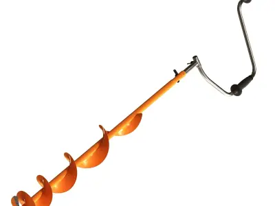 Higashi Sfera Long 110R 3D model