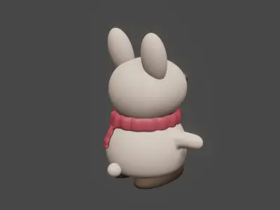 Tsuki Oddysey Free 3D model