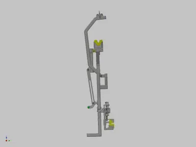 26416-HANGER 3D model