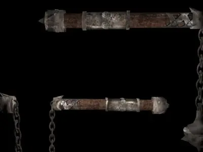 mass for honor Free 3D model