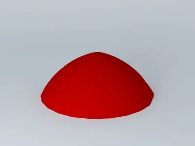 World Dynamics Burn Facility Free 3D model