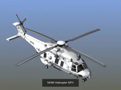 Military Helicopter Collection 