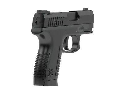 Taurus PT145 3D model